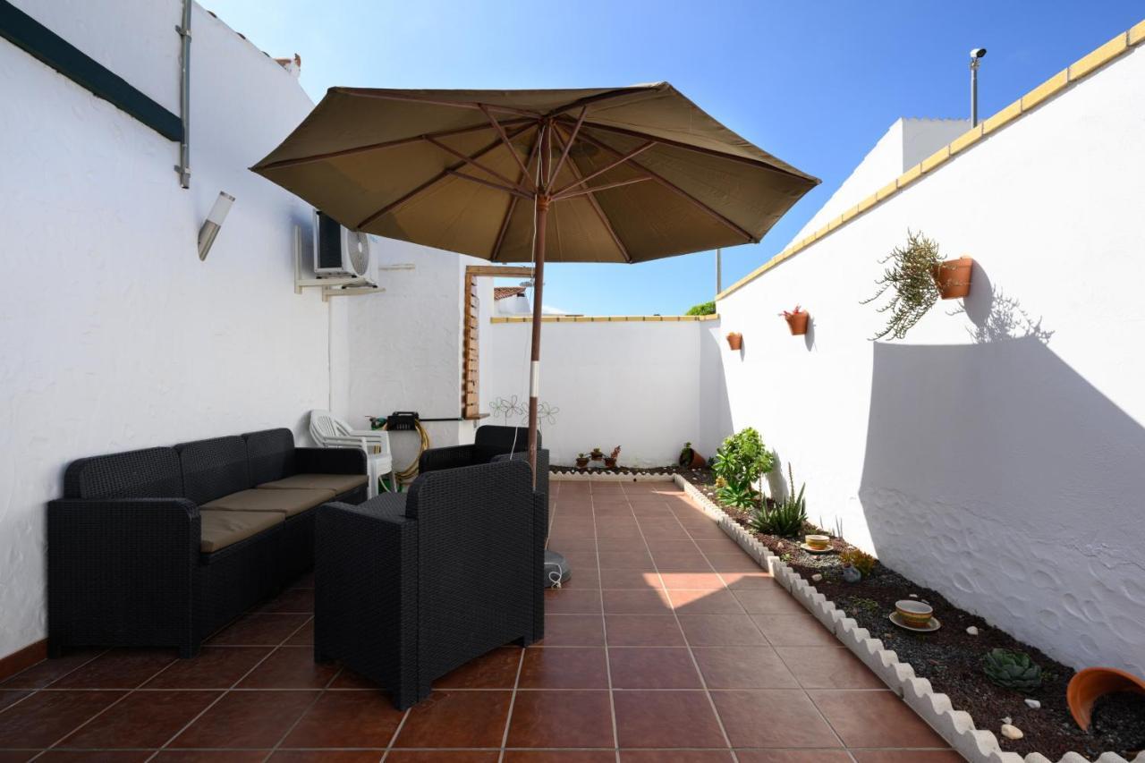 Private Chill-Out Terrace Bungalow - Pool San Bartolomé Eksteriør billede