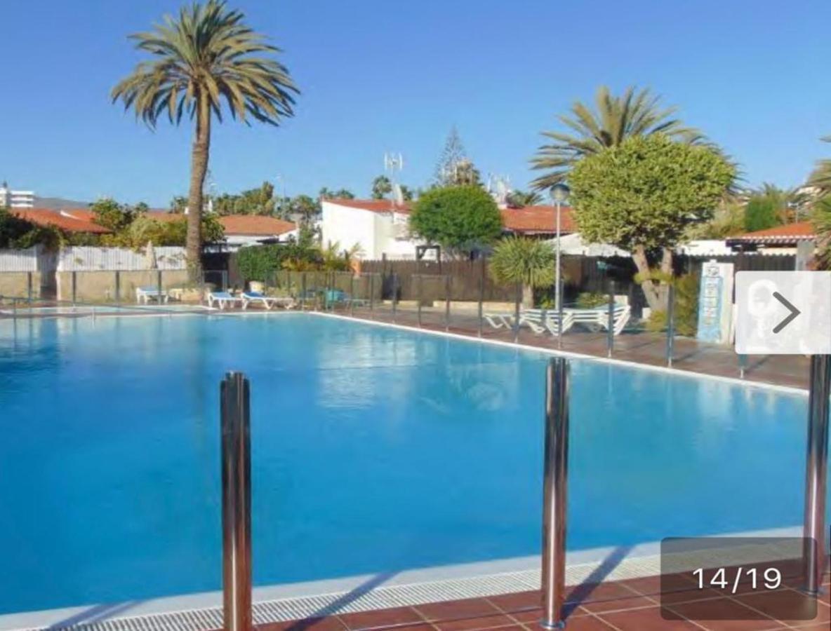 Private Chill-Out Terrace Bungalow - Pool San Bartolomé Eksteriør billede