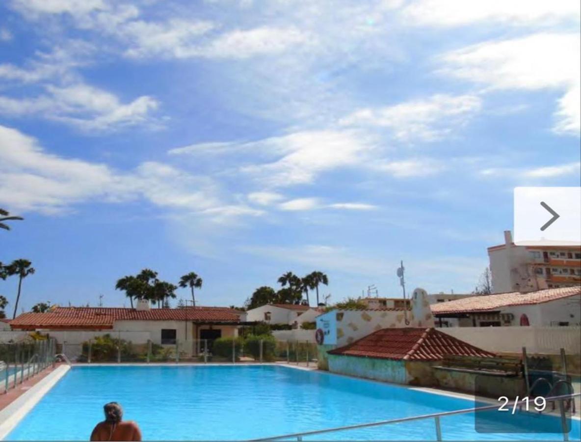 Private Chill-Out Terrace Bungalow - Pool San Bartolomé Eksteriør billede